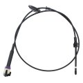 Newyall Set Of 2 Auto Automatic Trans Transmission Shift Shifter Cable