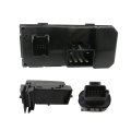 Driver Side Window Lock And Mirror Switch For 2007 2013 Chevy Suburban 1500 2500 Replaces 25789692 22883768 15804093