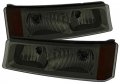 Spyder Auto Cbl-jh-csil03-am-sm Bumper Light 