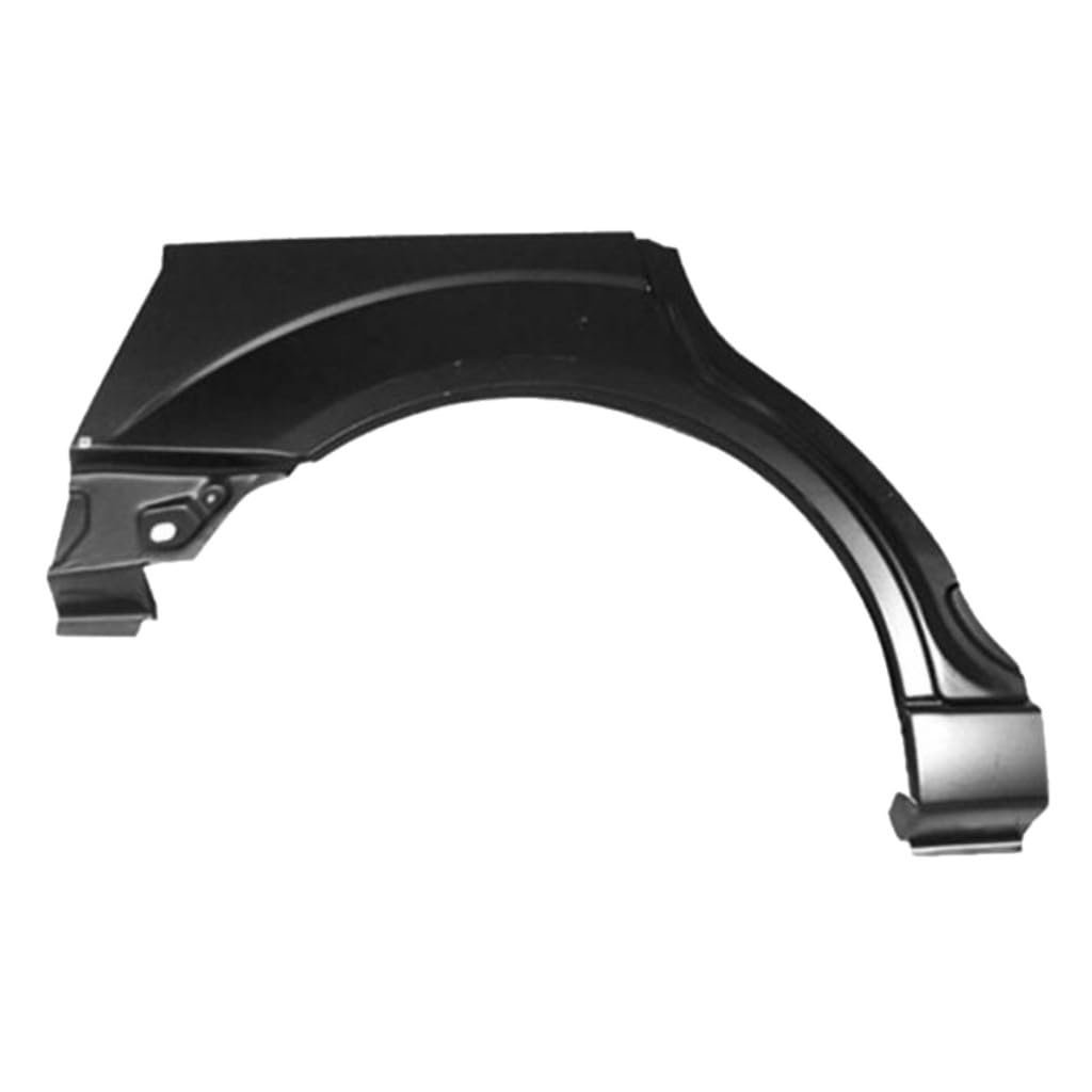Rear Passenger Side Wheel Arch Patch For Ford Focus 2000 2001 2002 2003 2004 5 Door Wagon Galvanized Edp