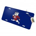 Graphics More South Carolina State Secondary Logo Novelty Metal Vanity Tag License Plate