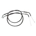 Jik Throttle Cable For Yamaha Road Star Midnight Silverado Xv1600 Xv1700 1999-2014 4wm-26312-10-00