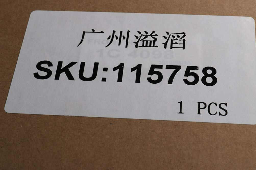 Front Lr038805 Air Spring Shock Absorber Fit For Land Rover Range 2013-2020 For Sport 2014-2020
