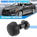 X Autohaux 2 Pcs Hood Stop Cushion Bumper Rubber Ford Focus 2012-2013 For Bronco Escape Cv6z16758a
