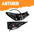 Antuko Inner Outer Right Side Brake Lamp Assembly Replacement For Sentra 2021-2023 Rh Tail Light