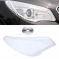 Newyall Right Headlight Lens Cover With Seal For Buick Enclave 2013-2017