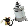 Starter Motor Relay For Honda Trx450er Trx450 2006-2014 Oem 31200-hp1-601 35850-hp1-601