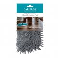 Calflor P Chenille Dusting Pad For Use On Wood Laminate Tile Stone Concrete Wpc Vinyl And Lvt Single Pack