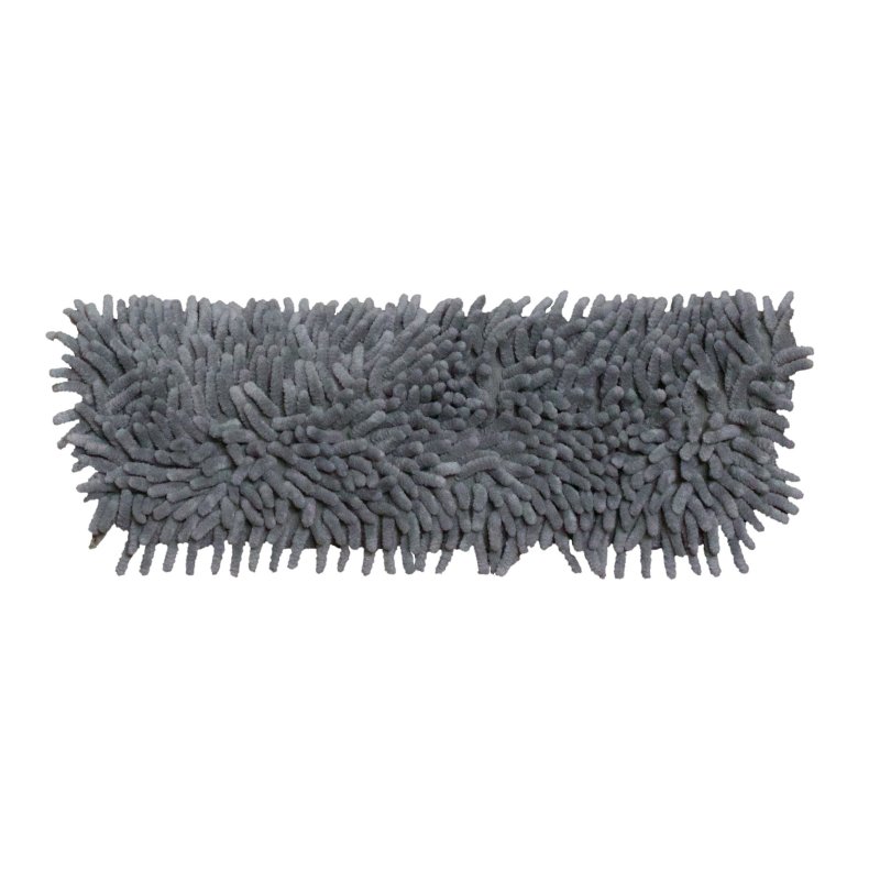 Calflor P Chenille Dusting Pad For Use On Wood Laminate Tile Stone Concrete Wpc Vinyl And Lvt Single Pack