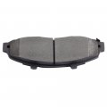 Aintier Automotive Replacement Brake Pads Front Rear Fit Ford For F-150 1999-2003 For Lincoln Blackwood 2002