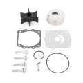 Water Pump Impeller Fits For Yamaha Outboard 150 175 200 225 250 Hp V6 Engines 61a-w0078-01-00 61a-w0078-a1