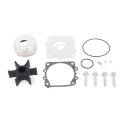 Water Pump Impeller Fits For Yamaha Outboard 150 175 200 225 250 Hp V6 Engines 61a-w0078-01-00 61a-w0078-a1