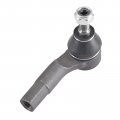 Front Outer Tie Rod End Links 2pc Set For 1999 To 2005 Volkswagen Jetta Golf Zes3525 Zes3524 Greaseable Steering Replacement