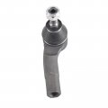 Front Outer Tie Rod End Links 2pc Set For 1999 To 2005 Volkswagen Jetta Golf Zes3525 Zes3524 Greaseable Steering Replacement