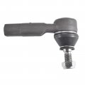 Front Outer Tie Rod End Links 2pc Set For 1999 To 2005 Volkswagen Jetta Golf Zes3525 Zes3524 Greaseable Steering Replacement