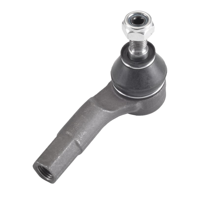 Front Outer Tie Rod End Links 2pc Set For 1999 To 2005 Volkswagen Jetta Golf Zes3525 Zes3524 Greaseable Steering Replacement