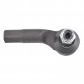 Front Outer Tie Rod End Links 2pc Set For 1999 To 2005 Volkswagen Jetta Golf Zes3525 Zes3524 Greaseable Steering Replacement