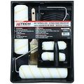 Hi Tech Paint Tray Kit With Deep Well 9 Piece 