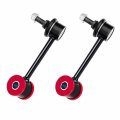 2 Front Sway Bar Links Fits 2007-2017 Jeep Wrangler And 2018 Jk 