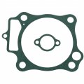 Cycle Atv Top End Gasket Kit Fits Honda Crf450 450r Crf 450 R