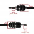 For Front Left Cv Axle Honda Trx500fm Fe Fa Fpe Fpm Foreman 500 05-2014 Mod-ztf1-7467