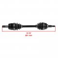 For Front Left Cv Axle Honda Trx500fm Fe Fa Fpe Fpm Foreman 500 05-2014 Mod-ztf1-7467