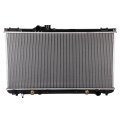Cu2356 Car Radiator For Lexus Is300 3 0l 2001 2005 Fits Base And Sportcross Aluminum Cooling 221 3120 