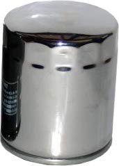 Hiflo Oil Filter Chrome Hf171c For 2011 Harley-davidson Flhtc Electra Glide Classic