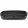 Waltyotur Front Bumper Grille Black Replacement For Transit 150 250 350 2015 2016 2017 2018 2019 Ck4z17e810aa Fo1200587