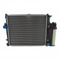 Radiator Assembly Aluminum Core Direct Fit With Reservoir For Bmw 525i 525it 