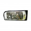 Hyundai Azera 2006 2007 2008 Fog Light Assembly Passenger Side Front Replacement For Hy2593124 191275250365 922023l000 