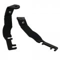 Apoc Hood Mounted Ditch Light Mounts For Tacoma 1995-2004 