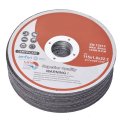 All-carb 25 Pack 5 Inch X 0 040 7 8 Cutting Wheel Metal And Stainless Steel Cut Off Wheels Thin Disc Fit For Angle Grinders