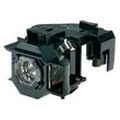 Electrified Elplp33-e2-ele-3 Replacement Lamp With Housing For Epson Emptwd1 Projectors 