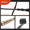 A-premium O2 Oxygen Sensor Compatible With Volkswagen Touareg 2004-2009 Audi A8 Quattro Q7 Porsche Cayenne Upstream Or Left
