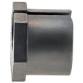 Alignment Caster Camber Set For 2003 2004 2005 Ford E-150 Club Wagon Silver 1 5 In Shim Maximum Length Front Position