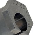 Alignment Caster Camber Set For 2003 2004 2005 Ford E-150 Club Wagon Silver 1 5 In Shim Maximum Length Front Position