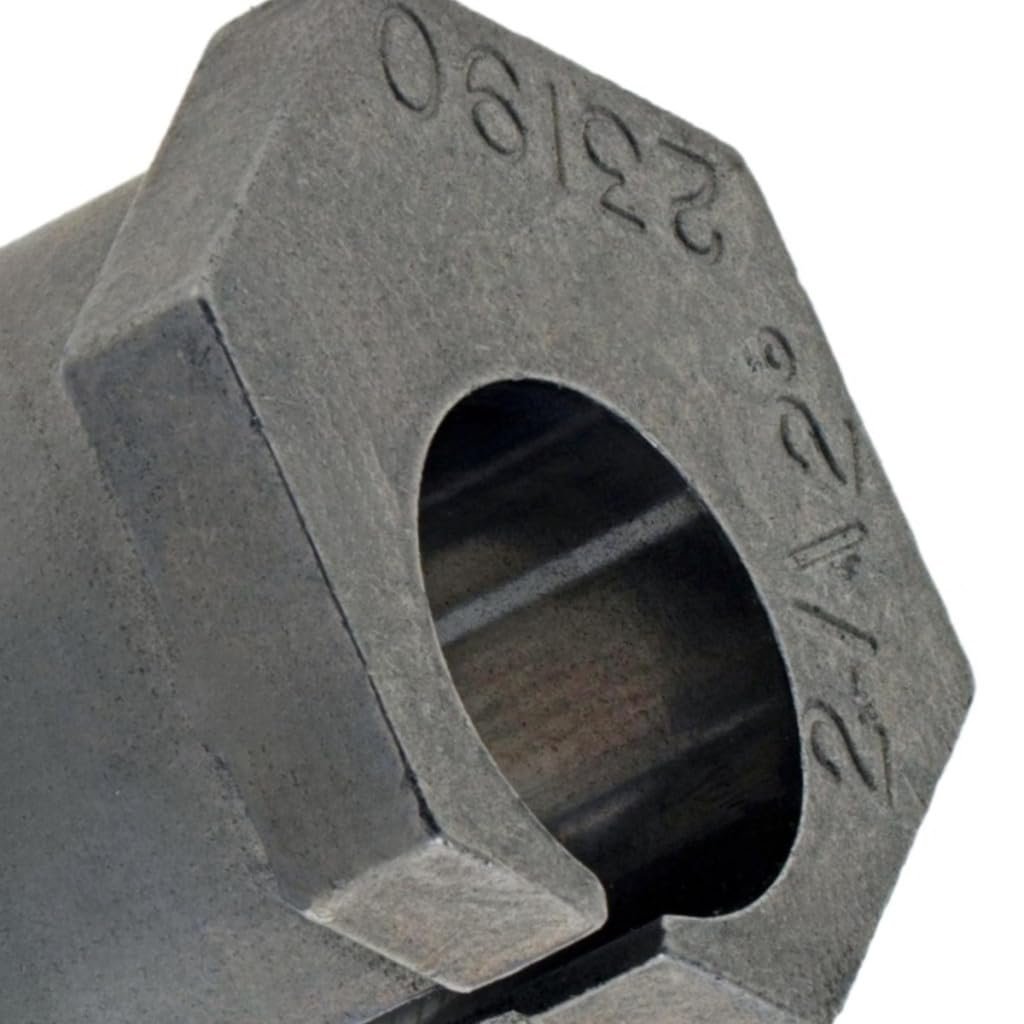 Alignment Caster Camber Set For 2003 2004 2005 Ford E-150 Club Wagon Silver 1 5 In Shim Maximum Length Front Position