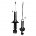 Struts Shocks Ocpty Shock Absorbers Rear Fits 2003-2004 For Mitsubishi Outlander 341361-2pcs