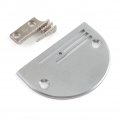 Fsfy B22 Sewing Machine Accessories Needle Throat Plate Zig Zag Professional Heavy Duty And Feed Dog For Brother Juki Jack