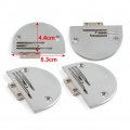 Fsfy B22 Sewing Machine Accessories Needle Throat Plate Zig Zag Professional Heavy Duty And Feed Dog For Brother Juki Jack