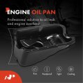 Engine Oil Pan Sump With Drain Plug For Ford Ranger 1995-2001 Aerostar 1995-1997 Mazda B3000 1994-2001 3 0l Without Level