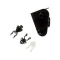 Nissan Kicks 2018 2019 2020 2021 Hood Prop Rod Clip Assortment Plastic Black 65722ea000 4 Piece Set 