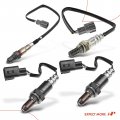 A-premium O2 Oxygen Sensor Compatible With Toyota Tundra 2018-2021 5 7l Sequoia 4-pc Set Replace 8946753060 894670c070