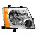 Epic Lighting Headlight Lens And Housing Assembly Replacement For Nissan 2005-2015 Xterra Ni2503161 26010ea025 Right Passenger 