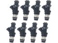 Fuel Injector Set Of 8 For 2001-2006 Chevy Tahoe 
