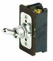 Nte Electronics 54-058 Nylon Miniature Snap-in Rocker Switch Spst Circuit Off-none-on Action White Polyester Or Actuator 0 250 