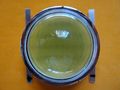 10w-100w Led Adapter 44mm Reflector Collimator Len W 53mm Fixed Bracket