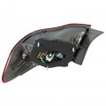 Wflnhb Left Side Outer Tail Light Assembly Replacement For Toyota Corolla 2009-2010 Driver Rear Lamp 8156002460 To2800175