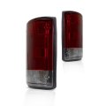 Tail Light Assembly Pair For 2004 To 2014 Ford E 150 Driver And Passenger Side With Bulbs Dot Certified Fo2800190 Fo2801190